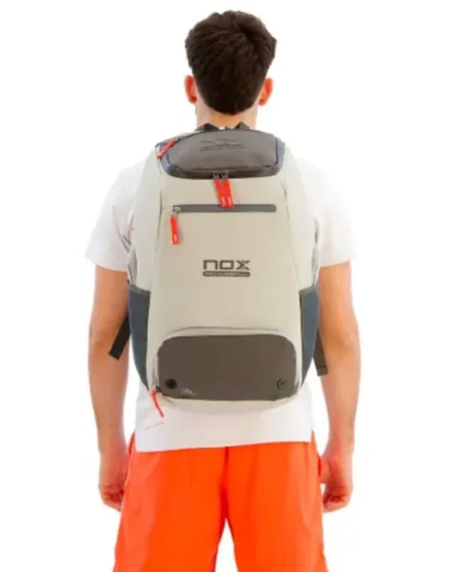NOX MOCHILA SUPRA PICKLEBALL