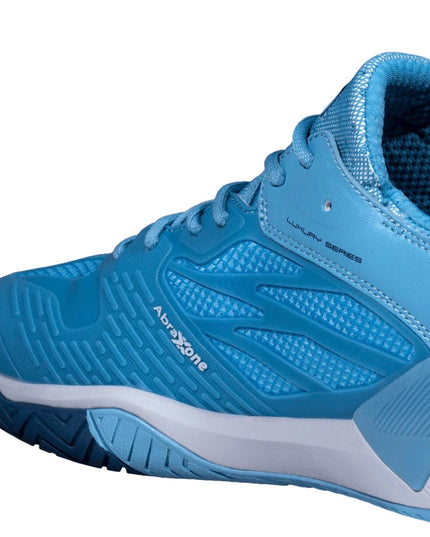 Zapatillas de Pickleball NOX LUX TEMPO – Niagara/Insignia Blue 2026