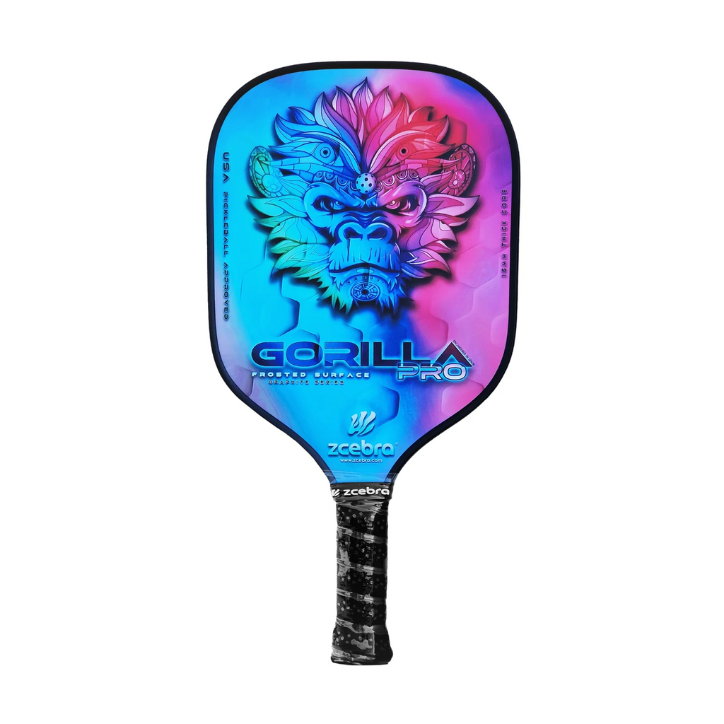 ZCEBRA GORILLA PRO SERIES - RAINBOW