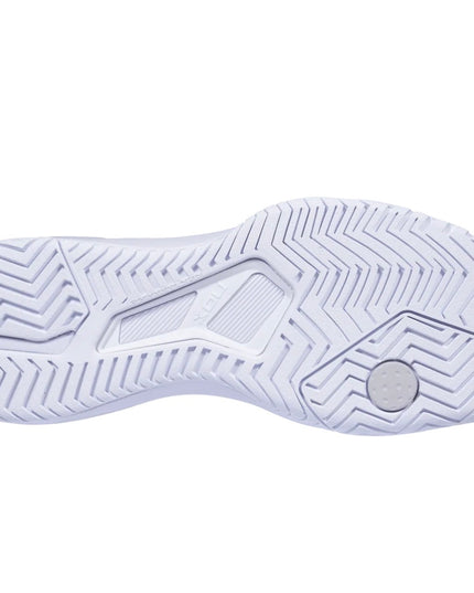 Zapatillas de Pickleball NOX LUX TEMPO – White/Violet Grey 2026