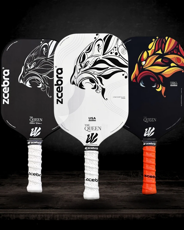 ZCEBRA THE QUEEN SERIES - ORANGE