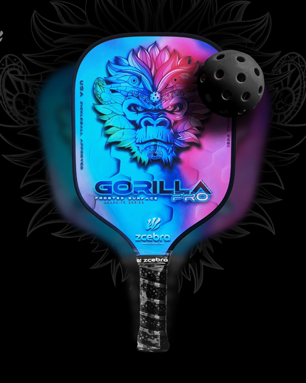 ZCEBRA GORILLA PRO SERIES - RAINBOW