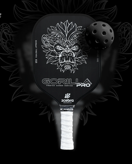 ZCEBRA GORILLA PRO - BLACK