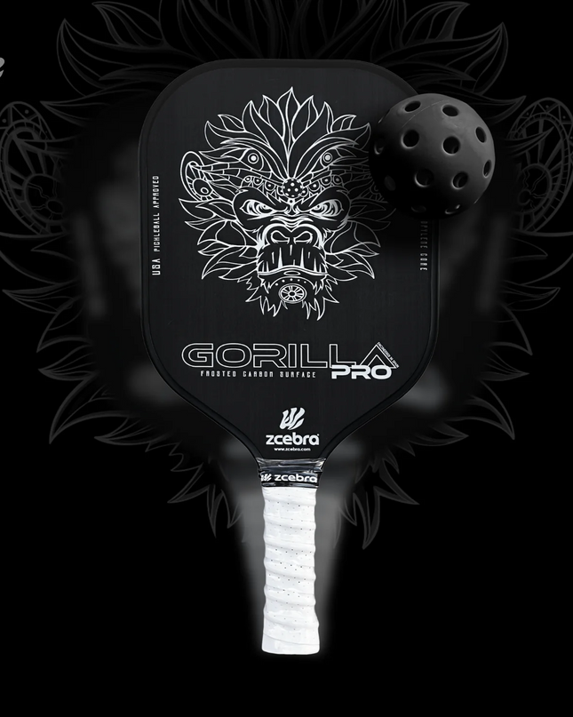ZCEBRA GORILLA PRO - BLACK