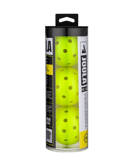 JOOLA HC-40 PICKLEBALL pack 3
