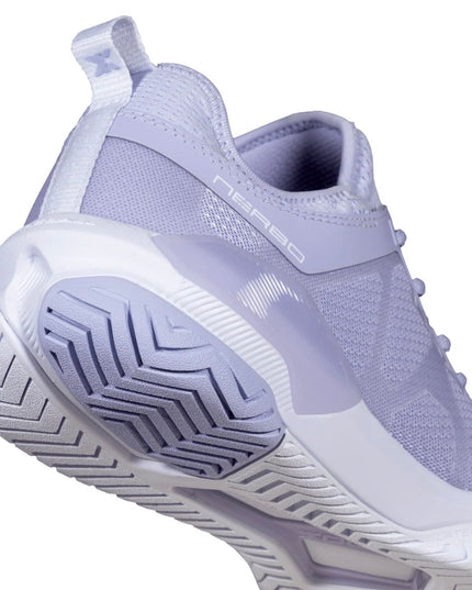 Zapatillas de Pickleball NOX LUX NERBO – Purple/White 2026