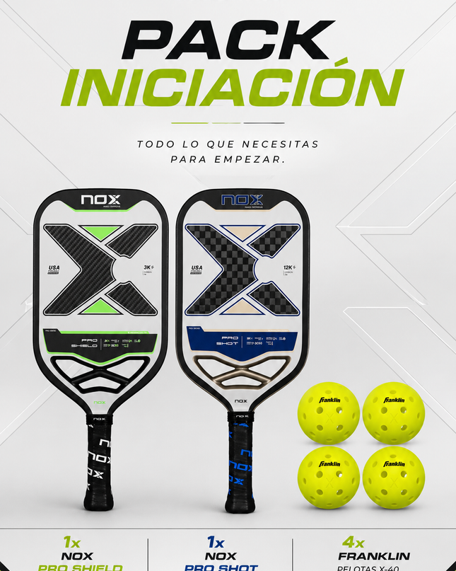 Pack iniciación Nox