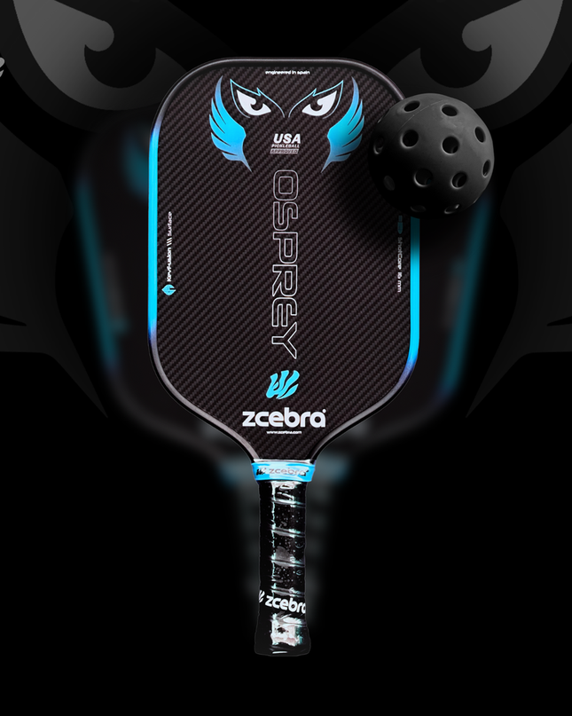 ZCEBRA OSPREY SHOTCORE - BLUE
