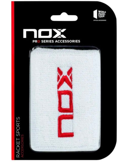 NOX Blíster (2 unidades) Muñequera