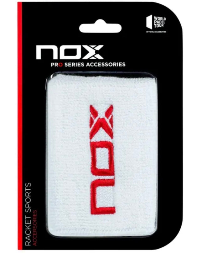 NOX Blíster (2 unidades) Muñequera