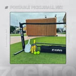 RED DE PICKLEBALL ZCEBRA OFICIAL BOLSA DE TRANSPORTE