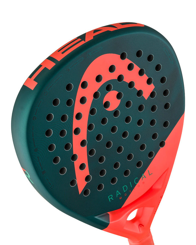 Pádel HEAD RADICAL MOTION 2026