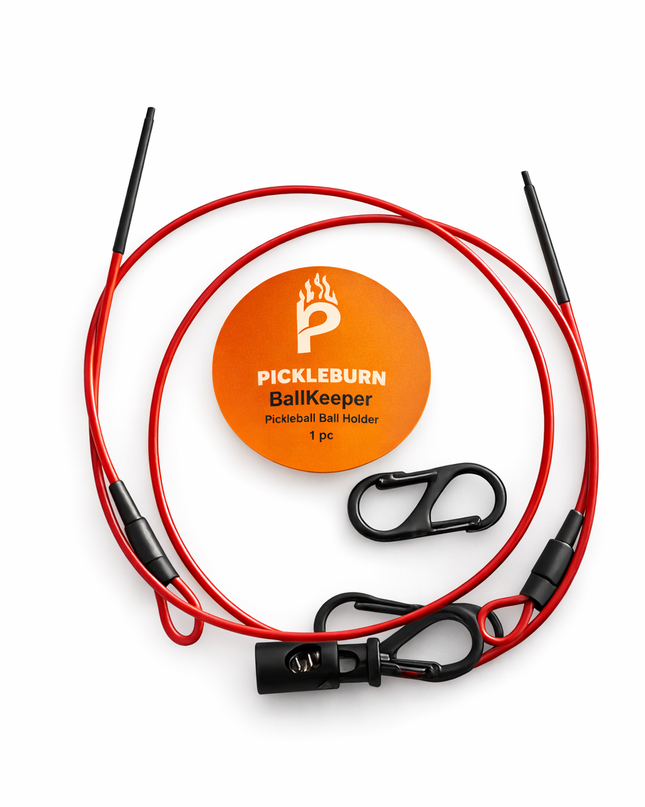 PICKLEBURN BALLKEEPER
