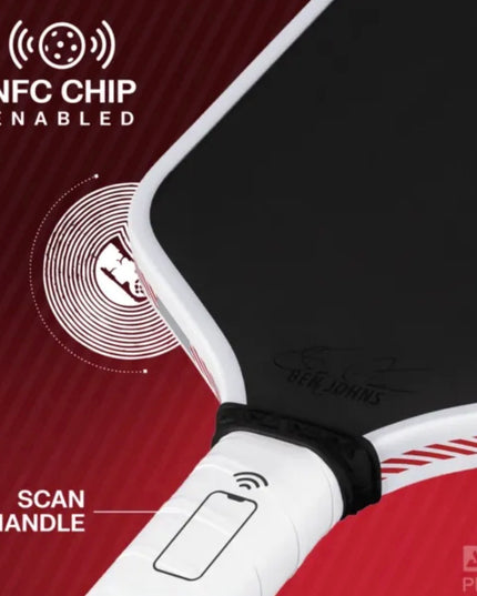 JOOLA Ben Johns Perseus Pro IV 14mm