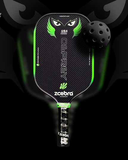 ZCEBRA Osprey ShotCore - Green