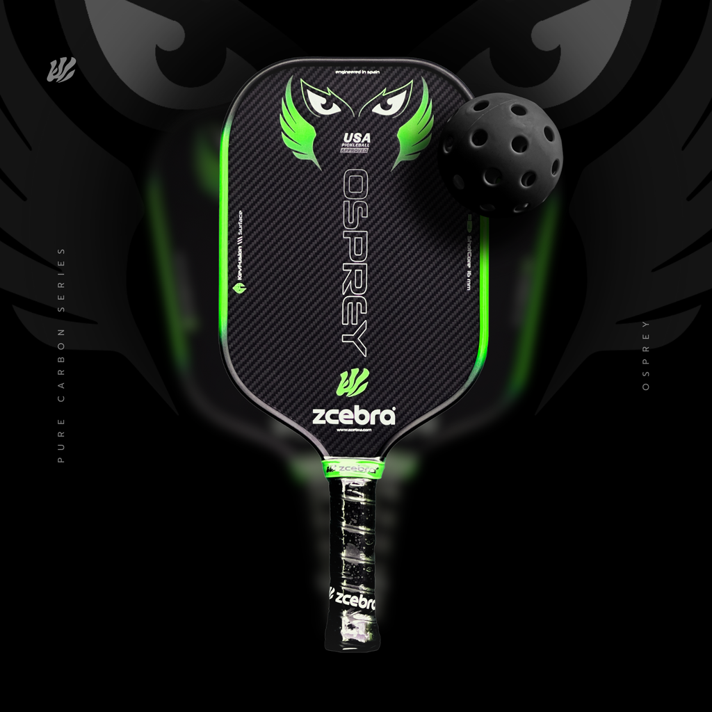 ZCEBRA Osprey ShotCore - Green