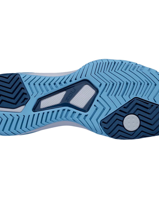 Zapatillas de Pickleball NOX LUX TEMPO – Niagara/Insignia Blue 2026