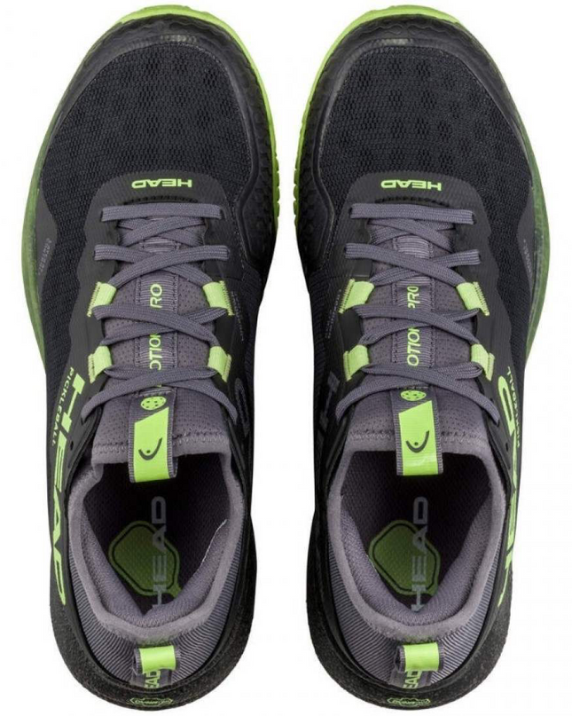 Zapatillas HEAD Motion pro Pickleball MEN BKLI