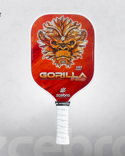 ZCEBRA GORILLA PRO SERIES - ORANGE
