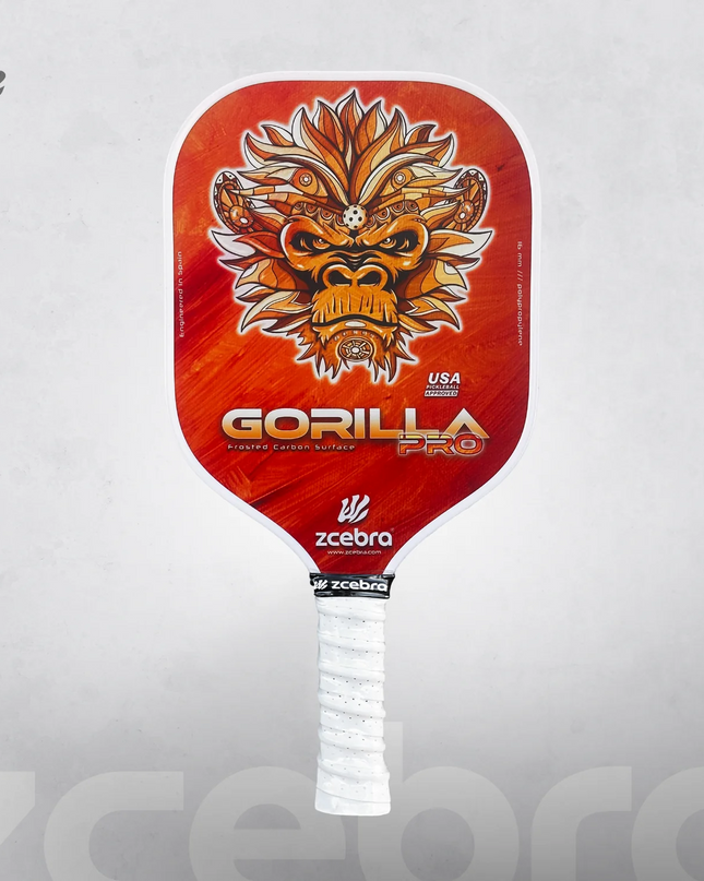 ZCEBRA GORILLA PRO SERIES - ORANGE