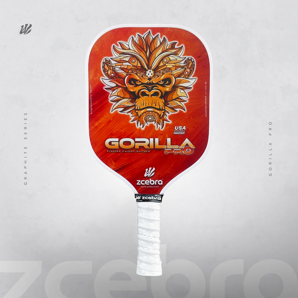 ZCEBRA GORILLA PRO SERIES - ORANGE