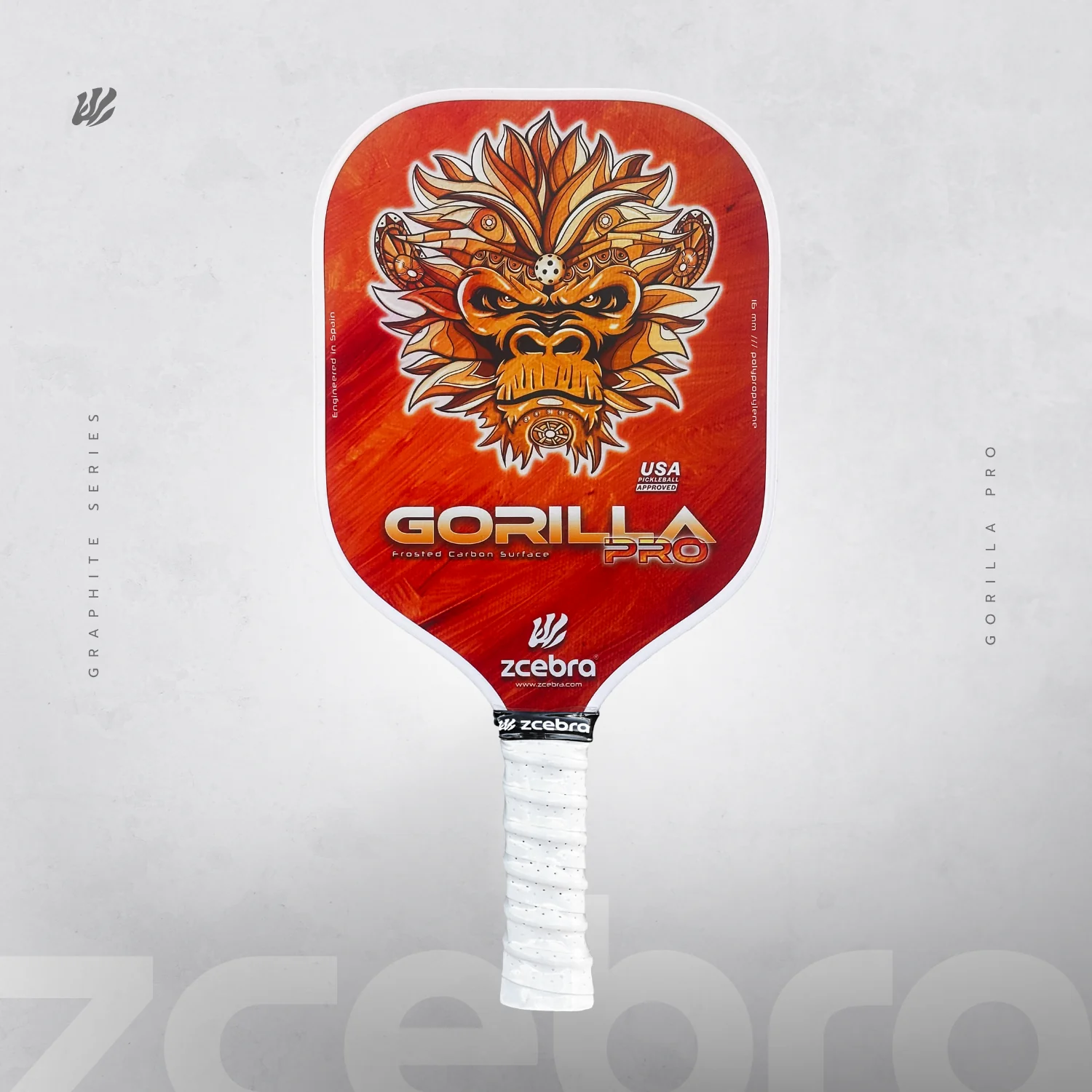 ZCEBRA GORILLA PRO SERIES - ORANGE