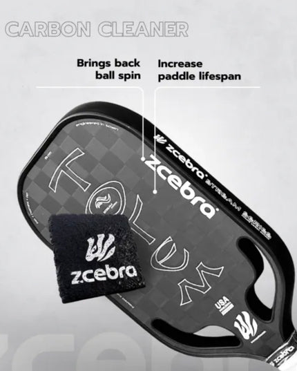 Zcebra Carbon cleaner