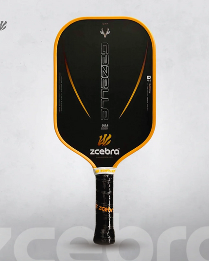 ZCEBRA GAZELLE - BLACK FOAM CORE