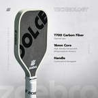 Entrenamiento: PALA DE TECNIFICACIÓN ZCEBRA DOLCE