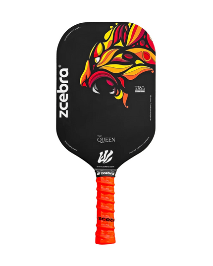 ZCEBRA THE QUEEN SERIES - ORANGE