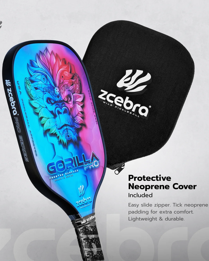 ZCEBRA GORILLA PRO SERIES - RAINBOW