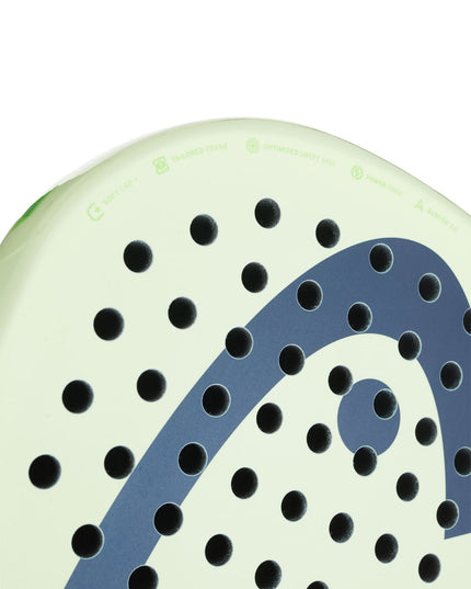 Pádel Head pala Extreme Team 2025 Padel Racket