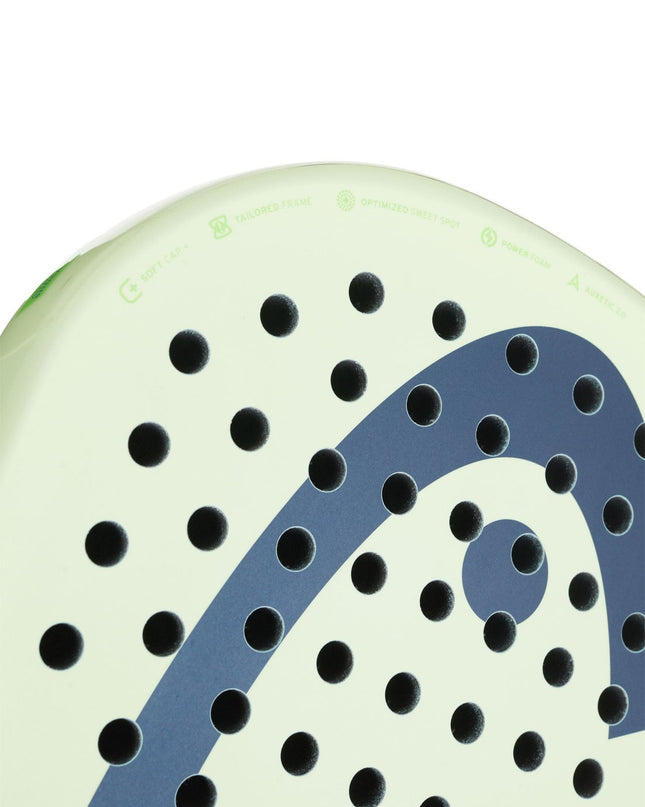 Pádel Head pala Extreme Team 2025 Padel Racket