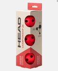 HEAD CHAMPIONSHIP 26
Indoor 3pcs Pelotas Pickleball