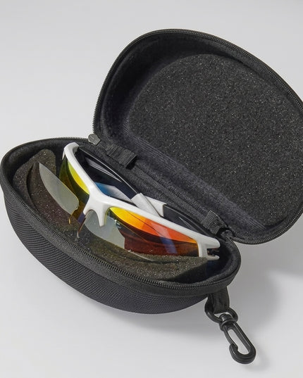 KOMODO Gafas seguridad pickleball White