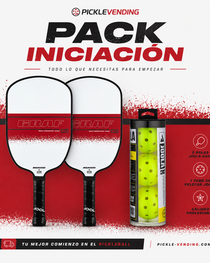 Pack iniciación Joola