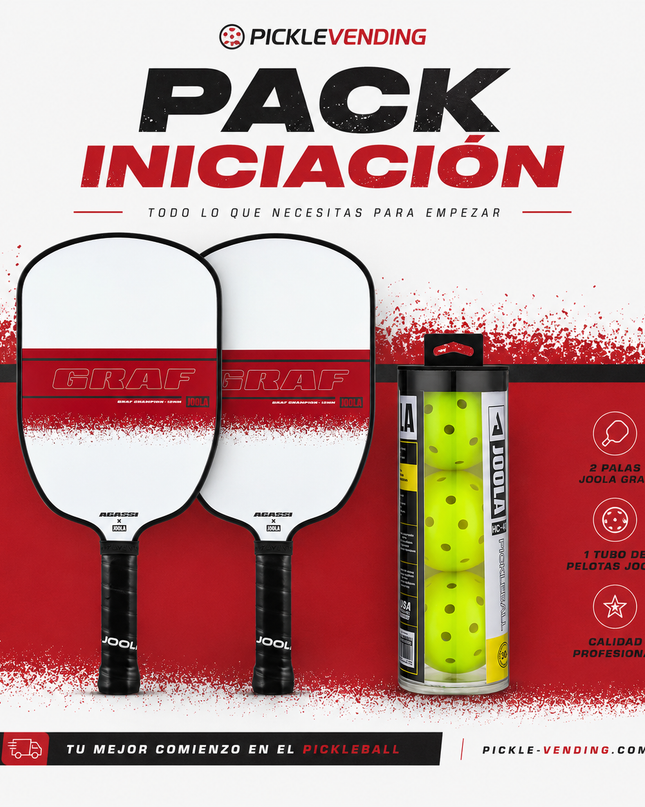Pack iniciación Joola