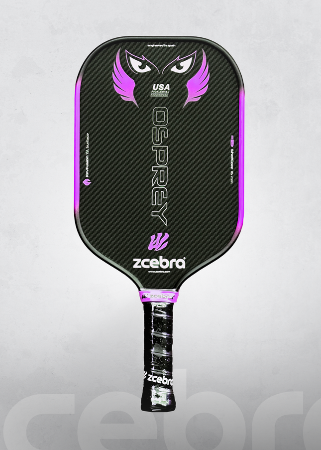 ZCEBRA Osprey ShotCore - Pink