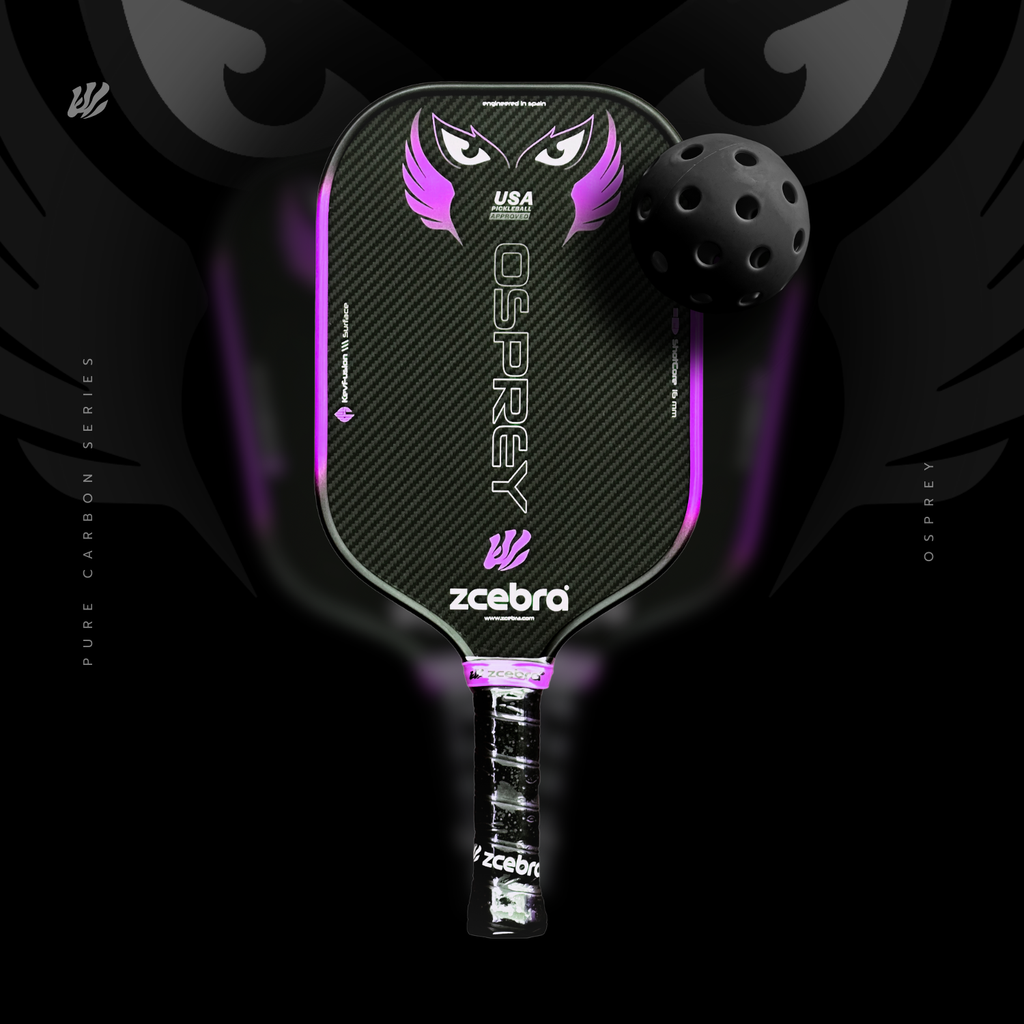 ZCEBRA Osprey ShotCore - Pink