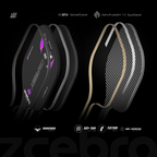 ZCEBRA Osprey ShotCore - Pink