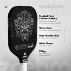 ZCEBRA GORILLA PRO - BLACK