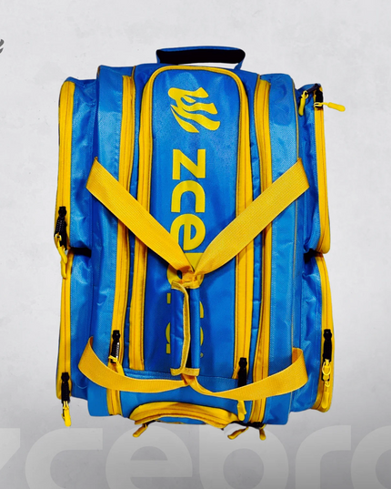 PALETERO PICKLEBALL ZCEBRA WILD BAG