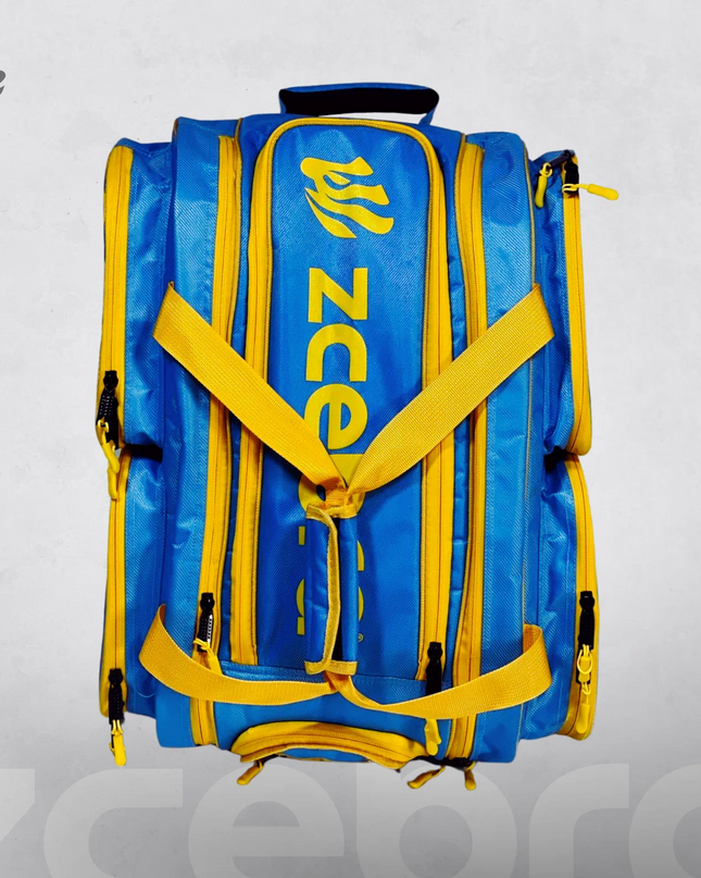 PALETERO PICKLEBALL ZCEBRA WILD BAG