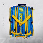 PALETERO PICKLEBALL ZCEBRA WILD BAG