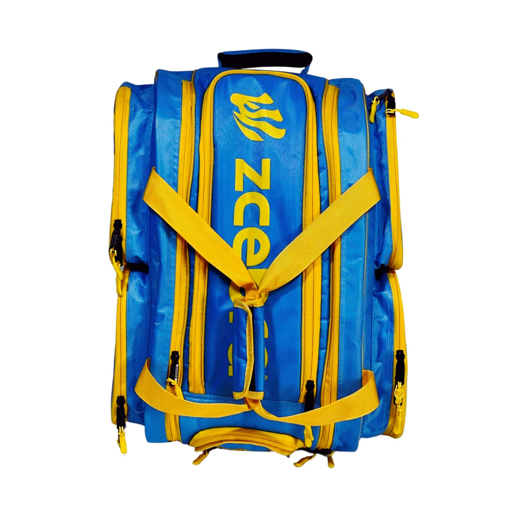 PALETERO PICKLEBALL ZCEBRA WILD BAG