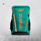 MOCHILA ZCEBRA MOTIONPACK - VERDE