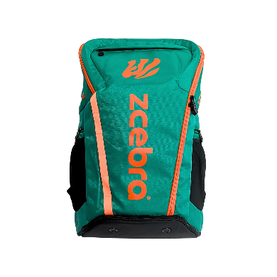 MOCHILA ZCEBRA MOTIONPACK - VERDE