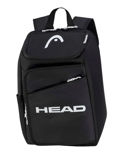 MOCHILA HEAD TOUR 20L NEGRO JUNIOR 260744