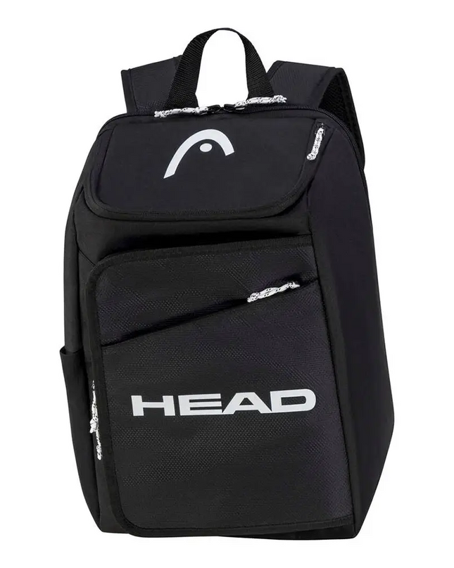 MOCHILA HEAD TOUR 20L NEGRO JUNIOR 260744