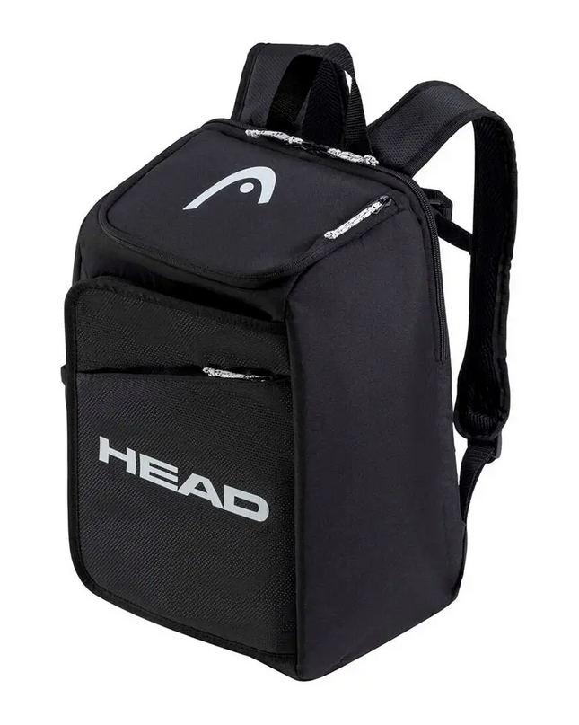 MOCHILA HEAD TOUR 20L NEGRO JUNIOR 260744